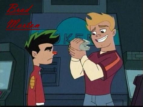 american dragon jake long and rose|brad morton.